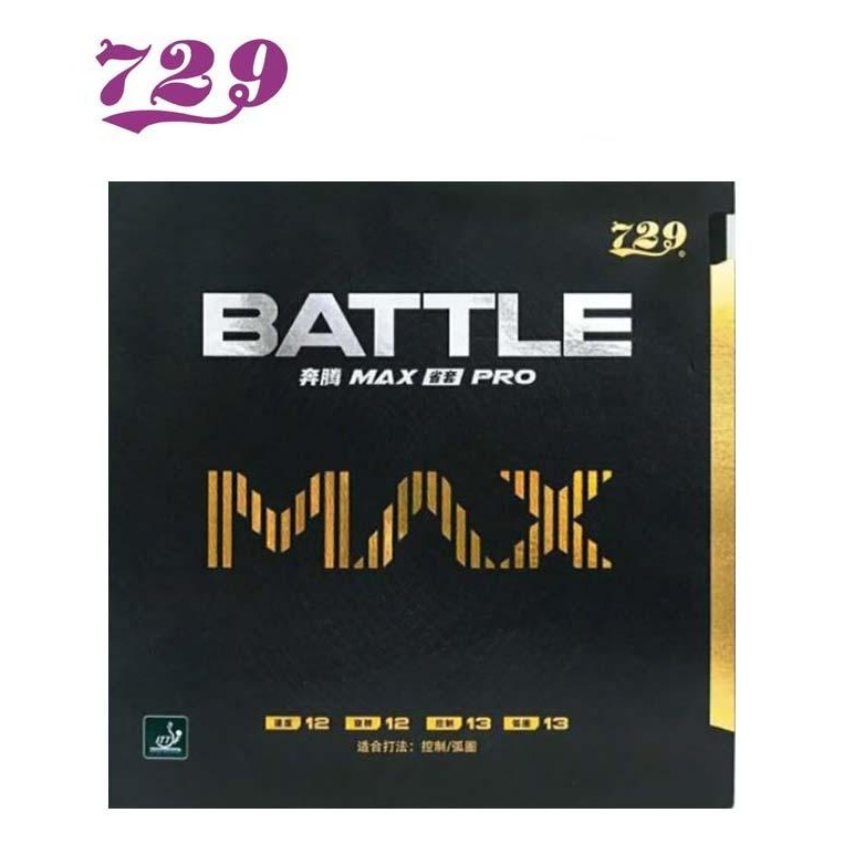 729 Friendship Karet / Rubber Battle Max Pro (LICIN) best seller