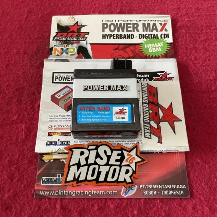 Cdi Brt Jupiter Z Hyperband