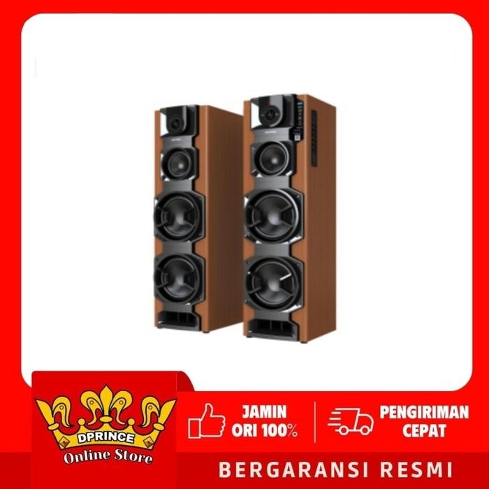 POLYTRON PAS69 SPEAKER AKTIF BLUETOOTH RADIO FM PAS 69