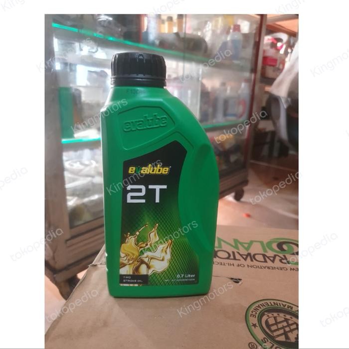 Melayani Faktur Pajak Oli Samping Motor Evalube 2T
