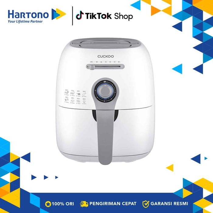 Cuckoo Air Fryer Caf-C0510Dw