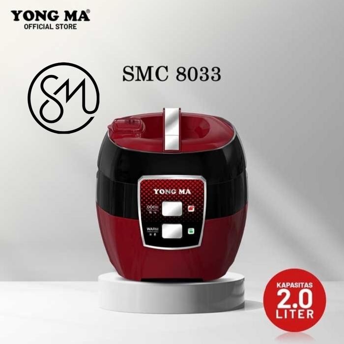 Magic Com Yongma Smc-8033