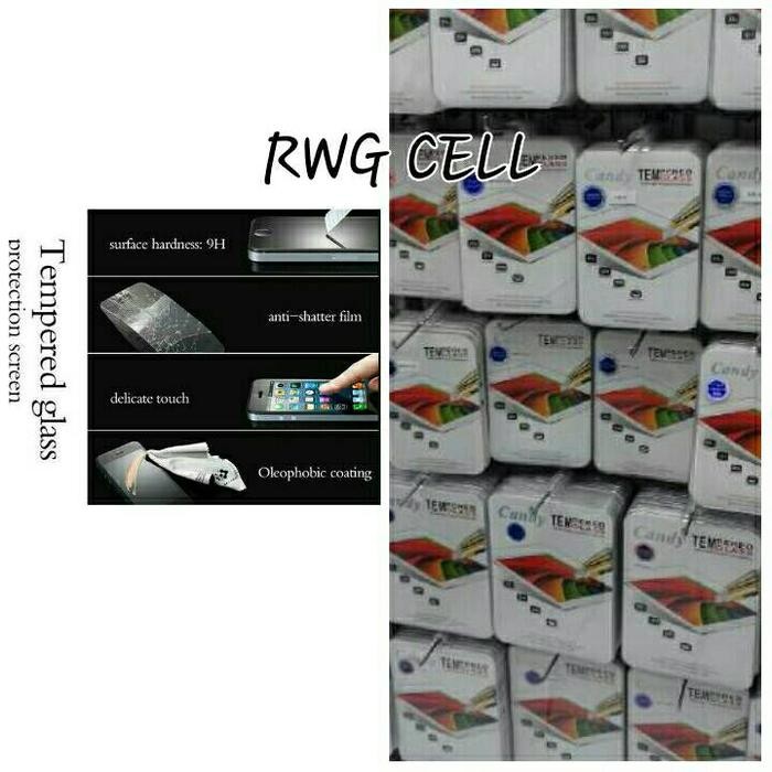 TEMPERED GLASS CANDY LENOVO PHAB PLUS