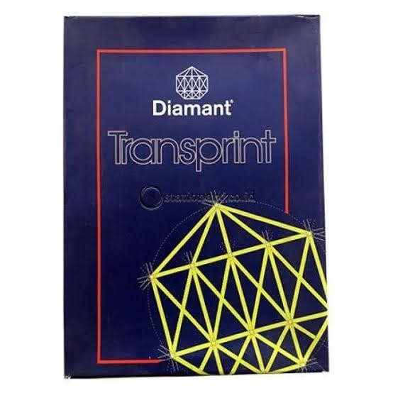 

Diamant Transprint/ Kertas Kalkir Folio ( Isi 50 )
