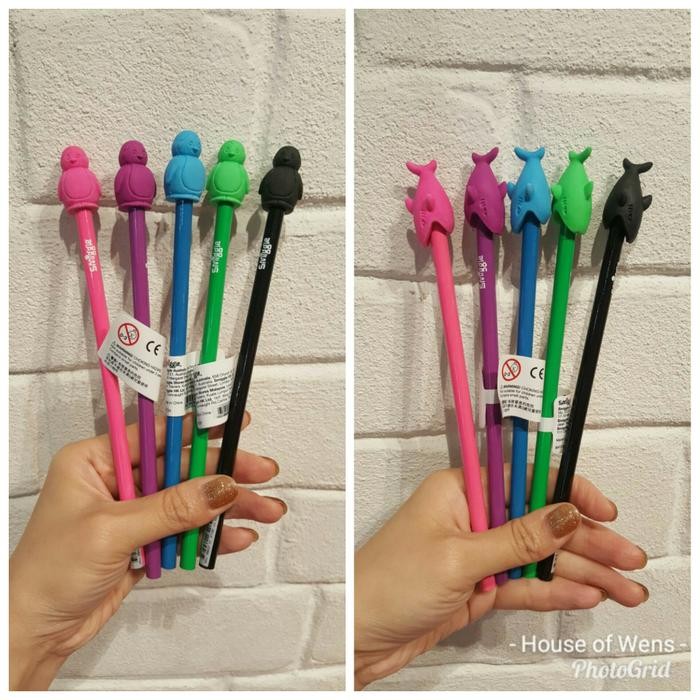 

SMIGGLE PENCIL FRIENDS - PENSIL SMIGGLE