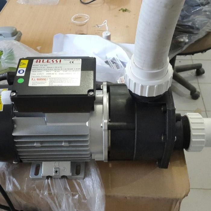 MESIN WHIRLPOOL JACUZZI 1 HP