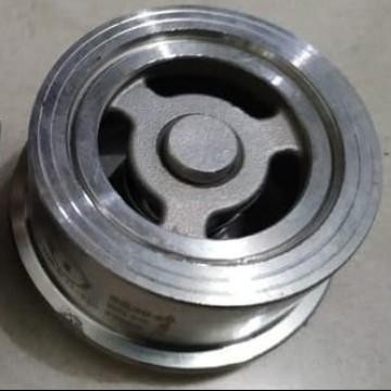 DISCO CHECK VALVE SS304 UKURAN 2" (INCH) - CHECK VALVE STAINLESS