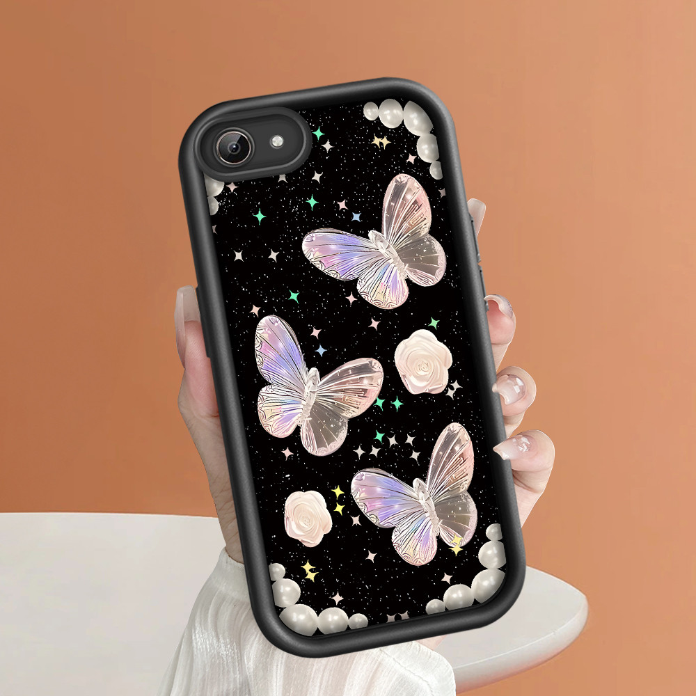 Casing Hp Untuk VIVO Y66 Y65 Phone Case Soft Cartoon Cute Kesing Softcase Cassing Imut Sport Style C