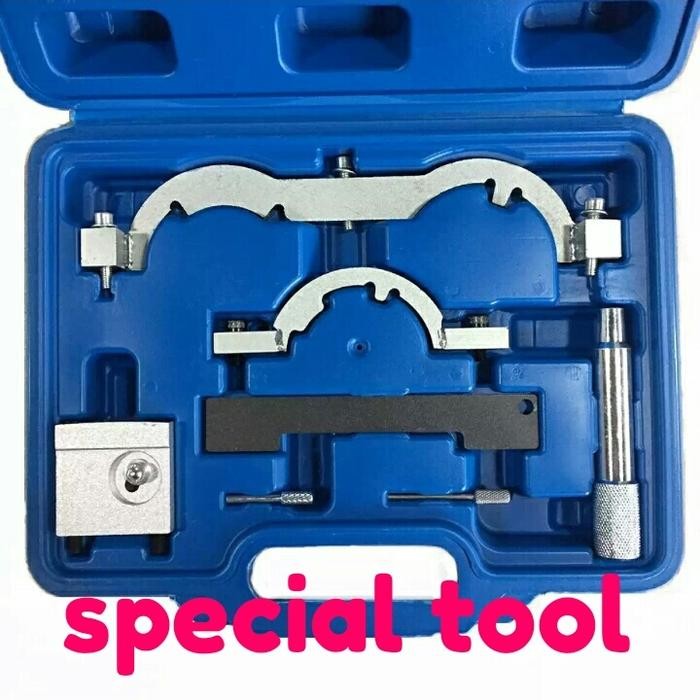 special tool sst timing locking Chevrolet Sonic Spin Bensin Opel