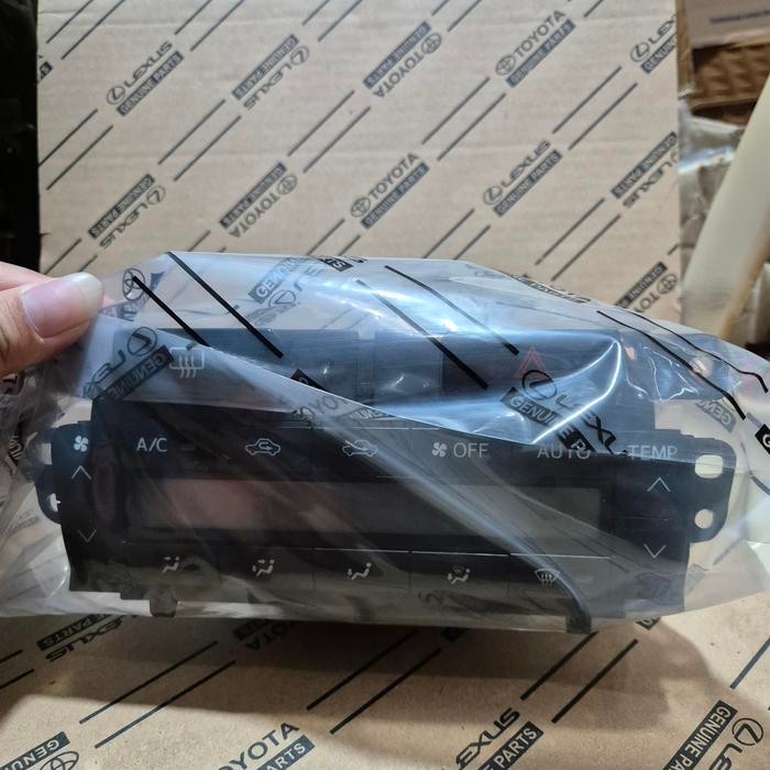 BestSeller control panel ac digital innova v fortuner 2010-2015