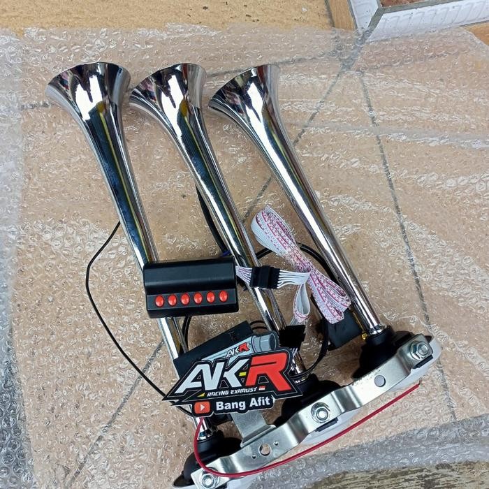 klakson telolet om telolet terompet corong 3