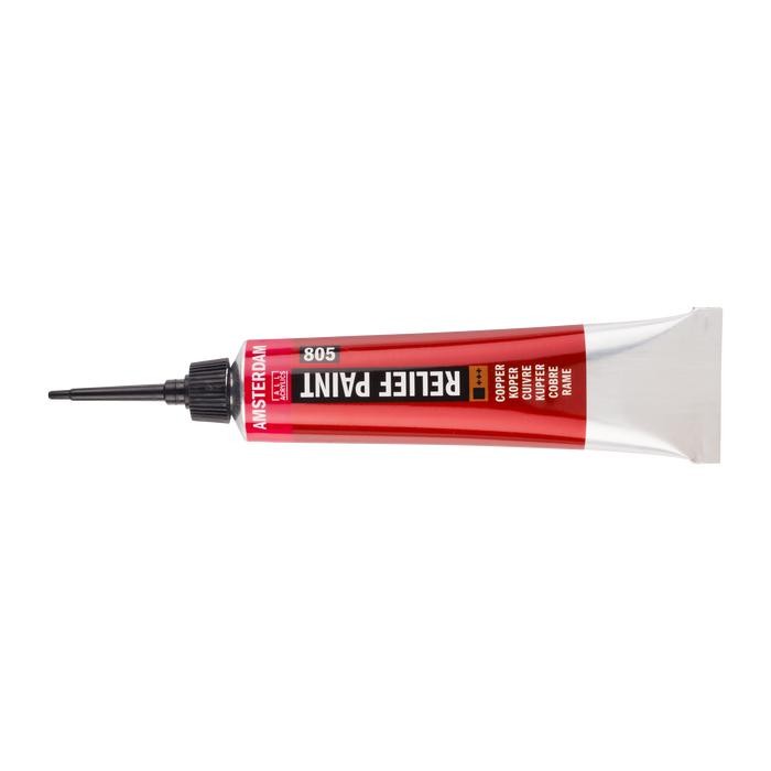 

Pilihan- Amsterdam Relief Paint 20Ml