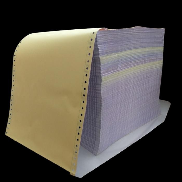 

Pilihan- Kertas Komputer, Continuous Form Rangkap 3. 3Ply , 3Ply Dibagi 2, 3Ply Dibagi 4