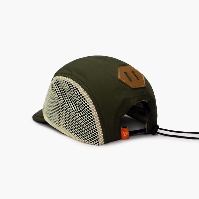 New // Artch - Bob Street Army - Topi Sepeda // 100% Original