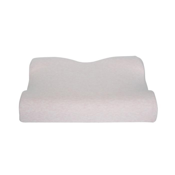 INFORMA SLEEP BANTAL MEMORY FOAM BEAUTY PILLOW - PINK