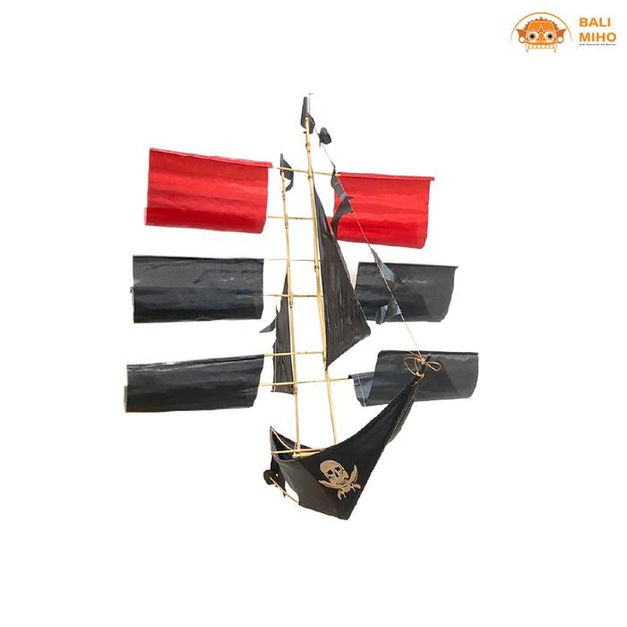 LAYANGAN KAPAL LAUT - LAYANGAN PERAHU - LAYANGAN KAPAL - LAYANG LAYANG KAPAL - LAYANGAN LIPAT - 3