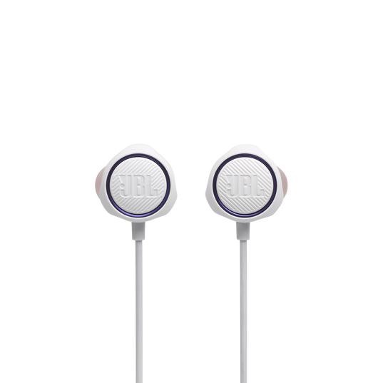 MURAH JBL Quantum 50 Gaming Headset - White