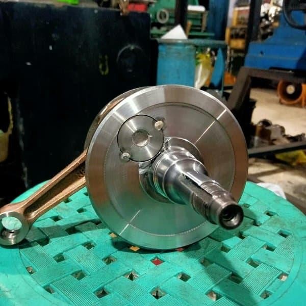 GARANSI kruk as satria fu stroke up dan geser torsi garansi