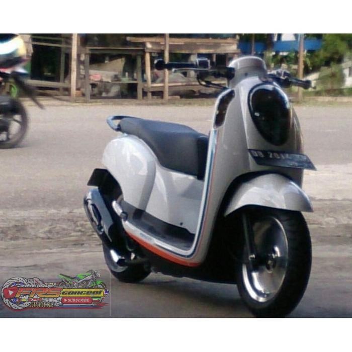 velg ring 12 monoblok Scoopy vario beat classical konsep monoblock
