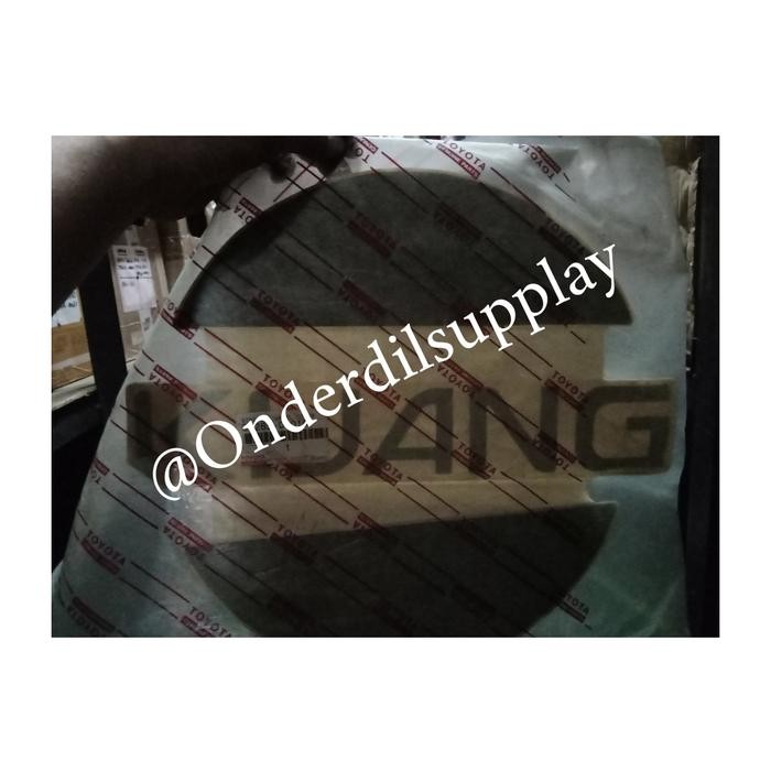 sticker stiker cover ban serep kijang rangga kijang krista original