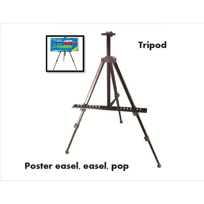 

TRIPOD POSTER ELEGANT & EKONOMIS