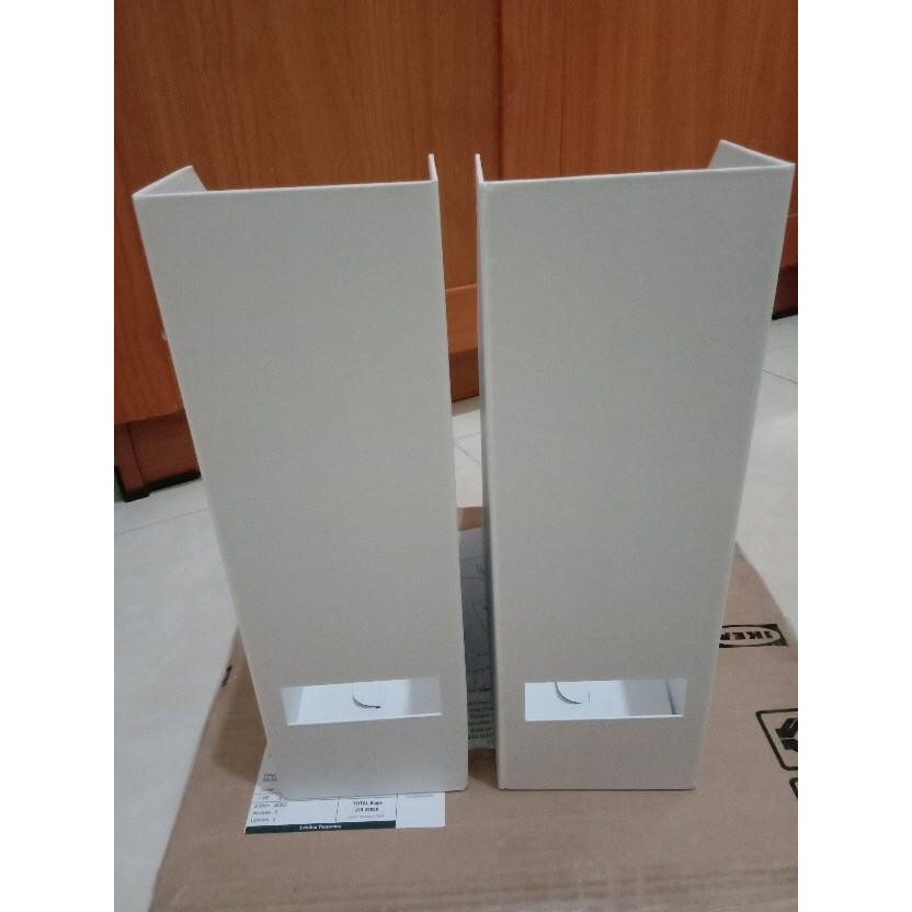 

TJNA FILE MAJALAH 2 PCS, HITAM / PUTIH / PINK