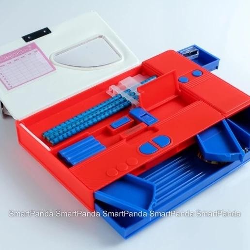 

TEMPAT PENSIL JUMBO CARS + PENSIL