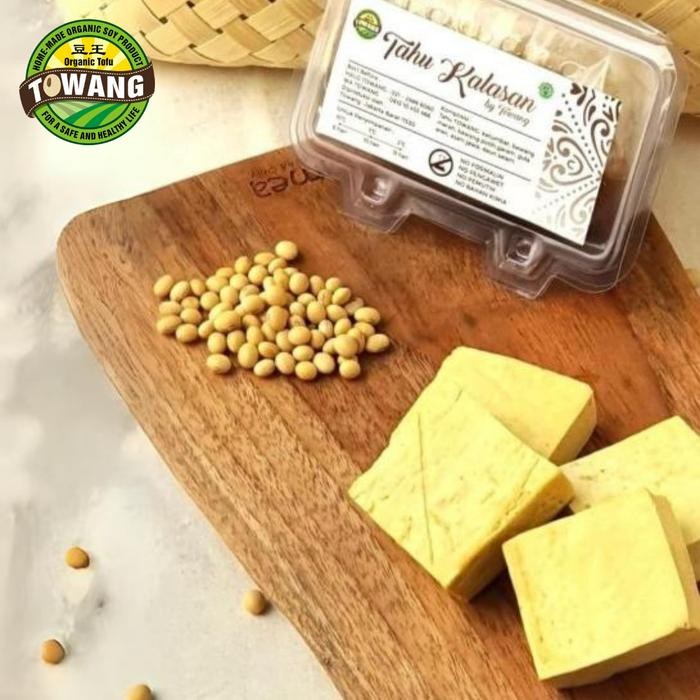 

Pilihan- Towang - Tahu Kalasan (Rempah Rempah)