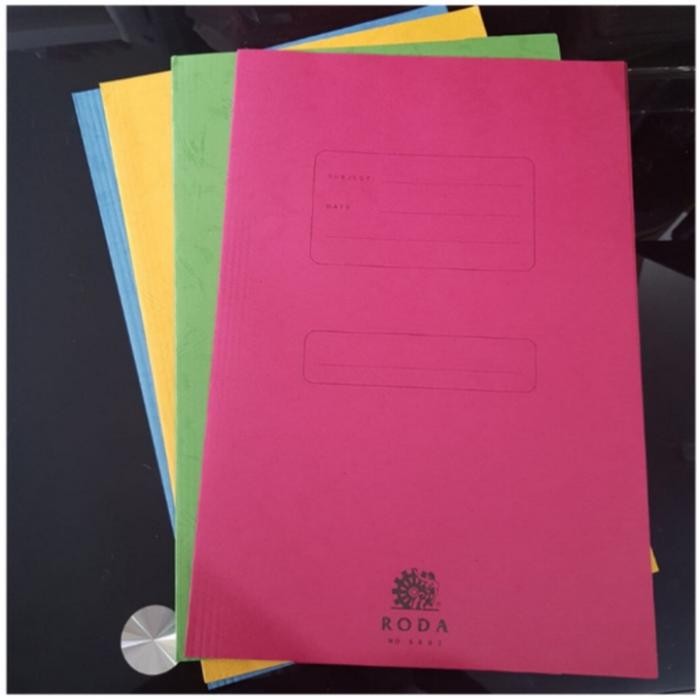 

Stopmap Roda 5002 Non Snelhekter