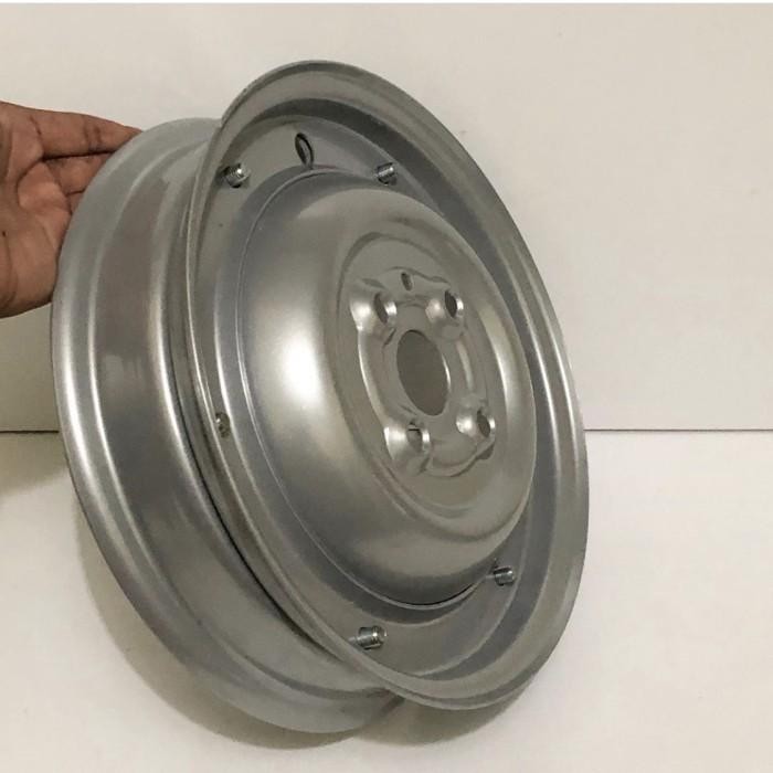 Velg Vespa Darling Ring 10 Original Fa Italia Baru