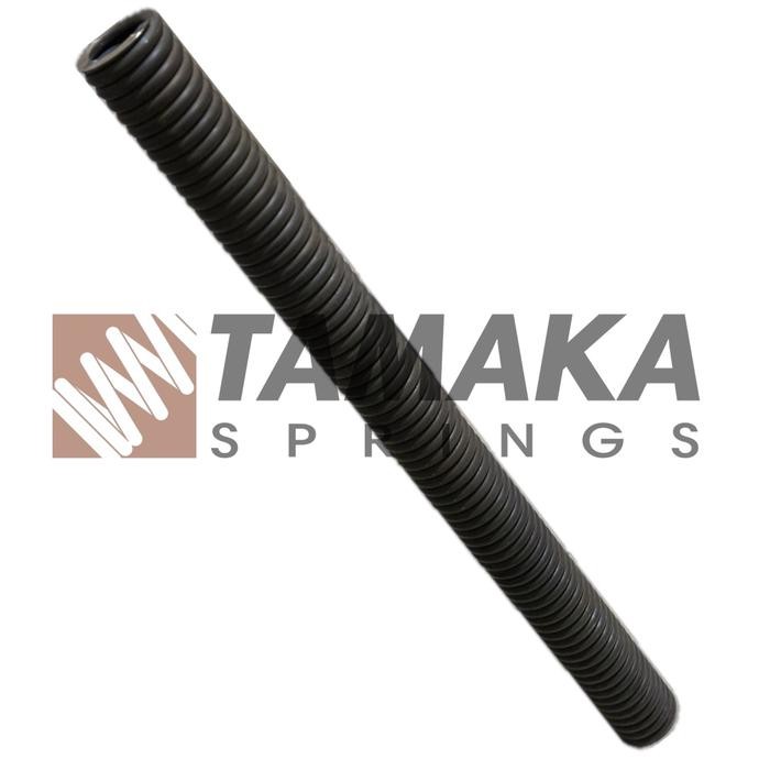 Per Spring Pegas Roll OD 60mm Kawat 10mm Panjang 735mm Baja
