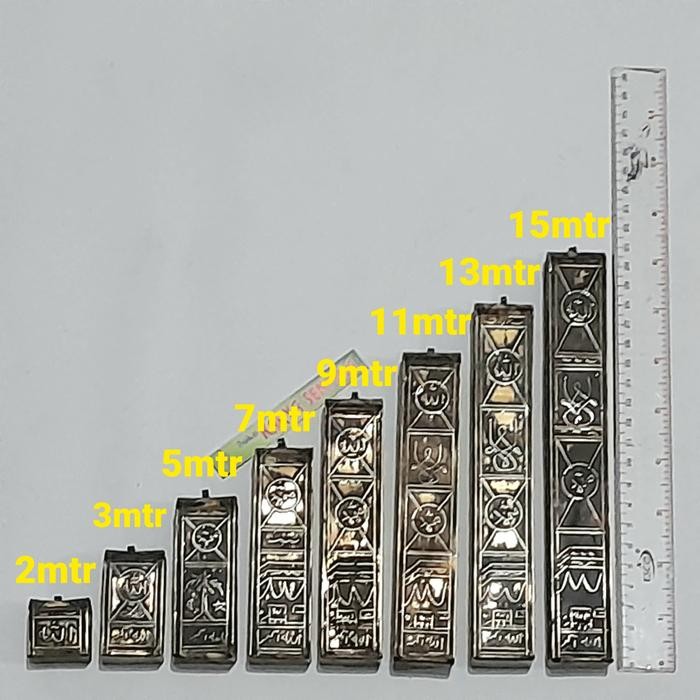 STAMBUL KULIT TARIK PANJANG 2MTR 3MTR 5MTR 7MTR 9MTR 11MTR 13MTR 15MTR