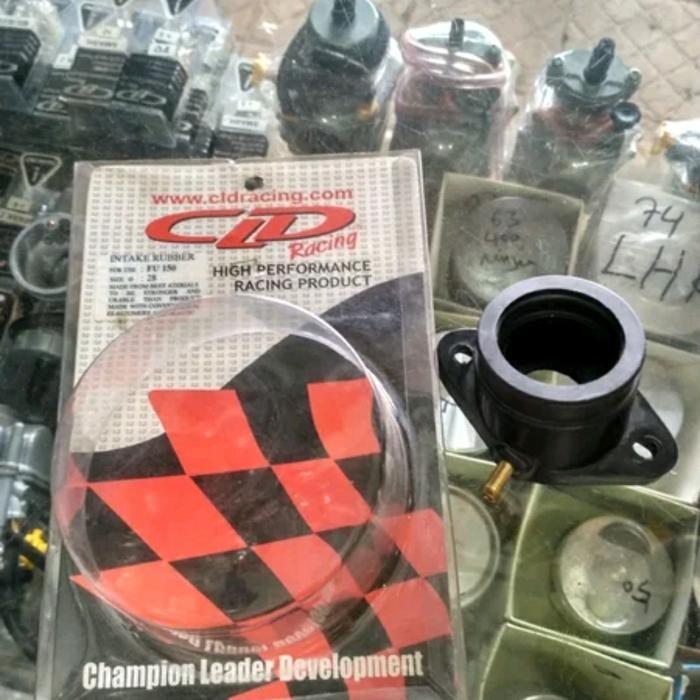 INTEK MANIFOLD KARBU CARBU SATRIA FU150 FU 150 CLD PE 28 PWK 28 PE28 PWK28 ORI ORIGINAL CLD RACING