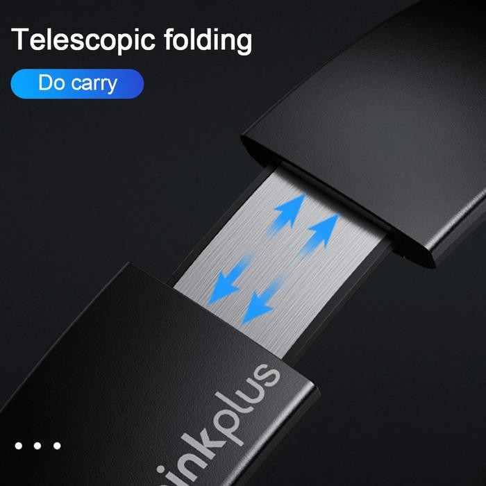 Lenovo Th10 Headphone Bluetooth Wireless Headset Gaming Mic On