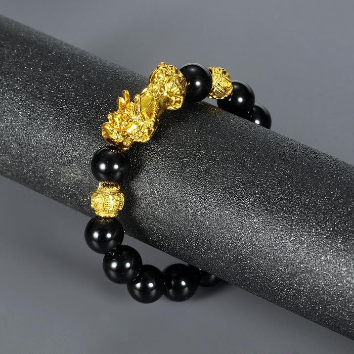 Pilihan- [Cod]Olevs Gelang Keberuntungan Gelang Manik-Manik Untuk Pria Dan Wanita Aksesori