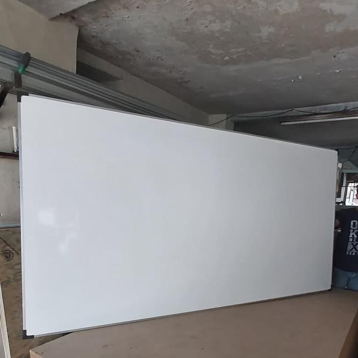 

NEW PRODUK WHITE BOARD 100 X 180CM TUTI FRUITY