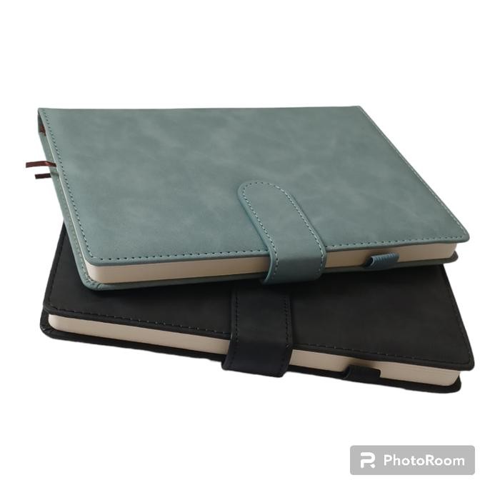 

Buku Agenda A5 Kulit / Buku Agenda Planer 25K Kulit