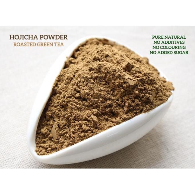

Pilihan- Hojicha Powder Net 100Gr -Pure Natural -Baking Latte Tearamisu Masker
