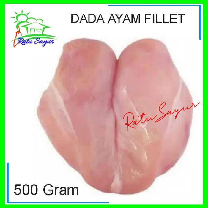 

Pilihan- Dada Ayam Filet/Ratu Sayur Cikeas[500]