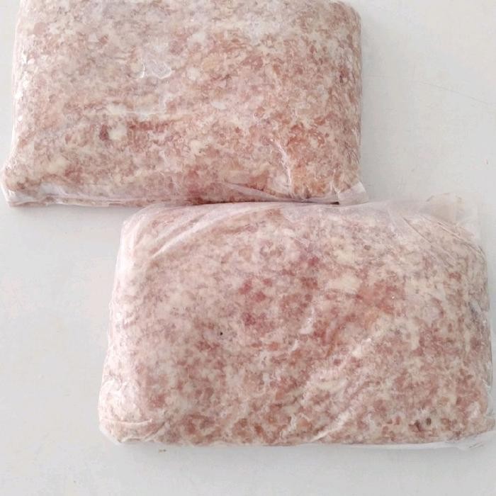 

Pilihan- Daging Giling Cincang Ayam Paha Ready Bandung Frozen