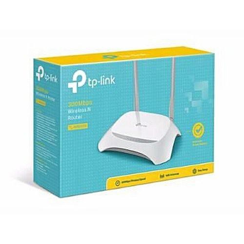TP - Link 3G/4G Wireless N Router + 2 Antenna - TL-MR3420-v5 [XRTR-048]