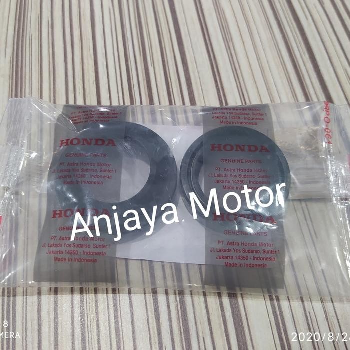 Pilihan- Seal Sil Shock Depan Grand Supra, Beat, Vario, Original Honda