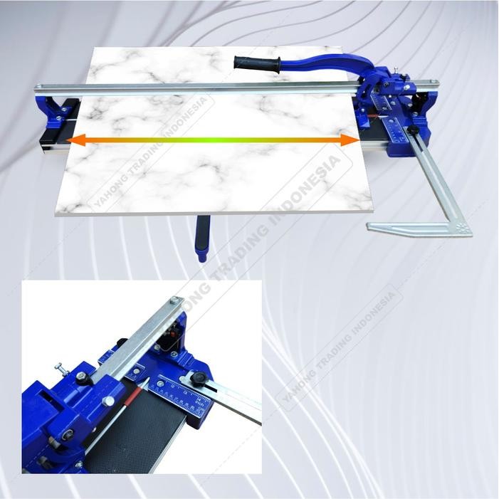 ALAT POTONG KERAMIK GRANIT MANUAL 80CM 100CM 120CM