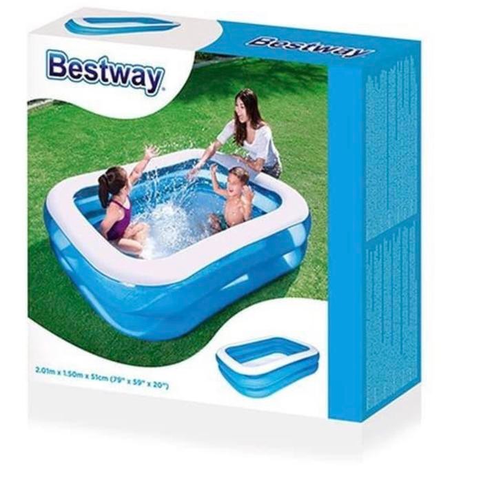 Kolam renang anak 2meter bestway type 54005
