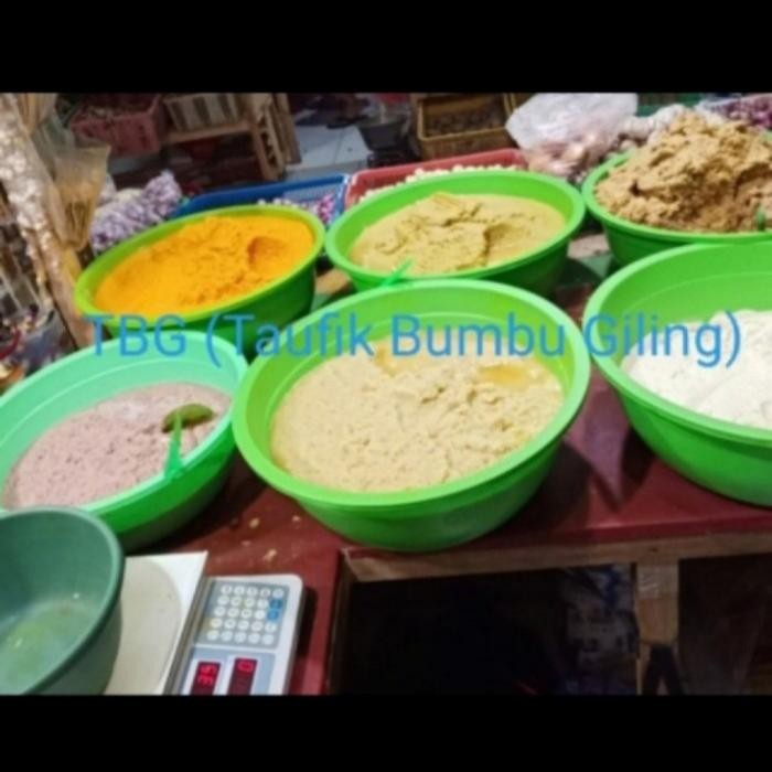 Stok Baru bumbu nasi goreng jawa (gerobak keliling) 500gr