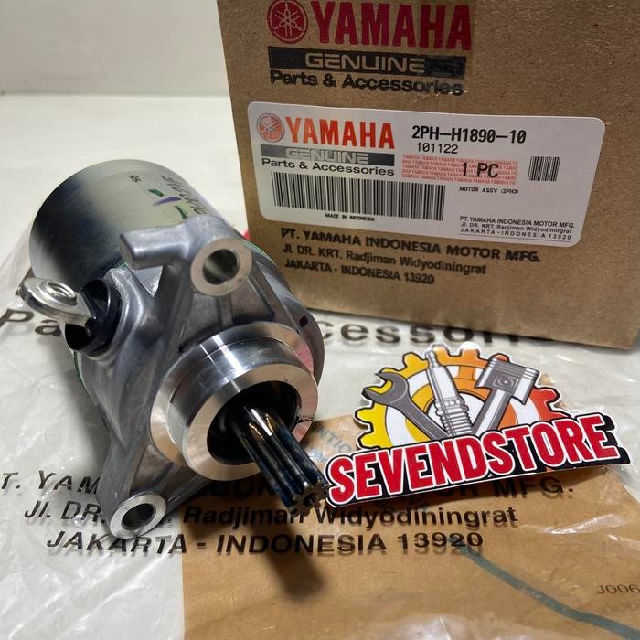 DINAMO STATER 2PH MIO M3 125 FINO 125 MIO Z ORIGINAL YGP BEST SELLER