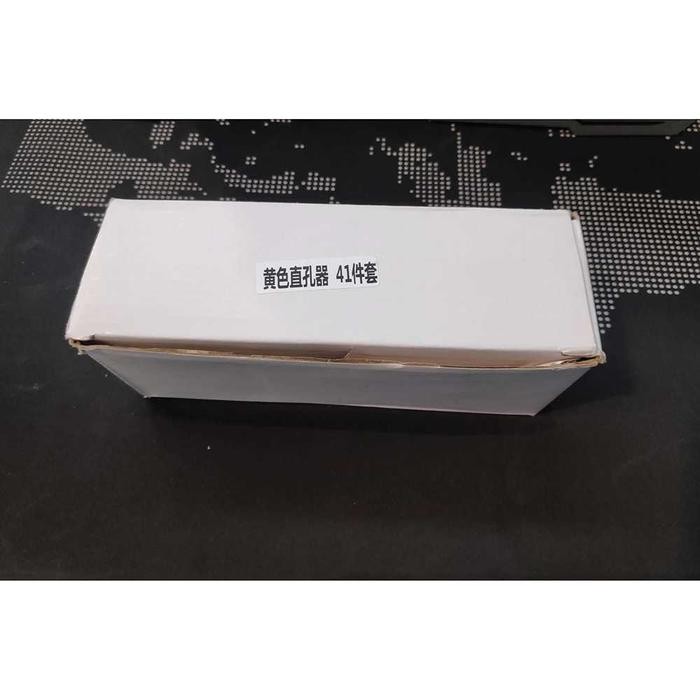 

Bisa Spk! Alat Genggam Pelubang Kayu Woodworking Punch Hole Locator