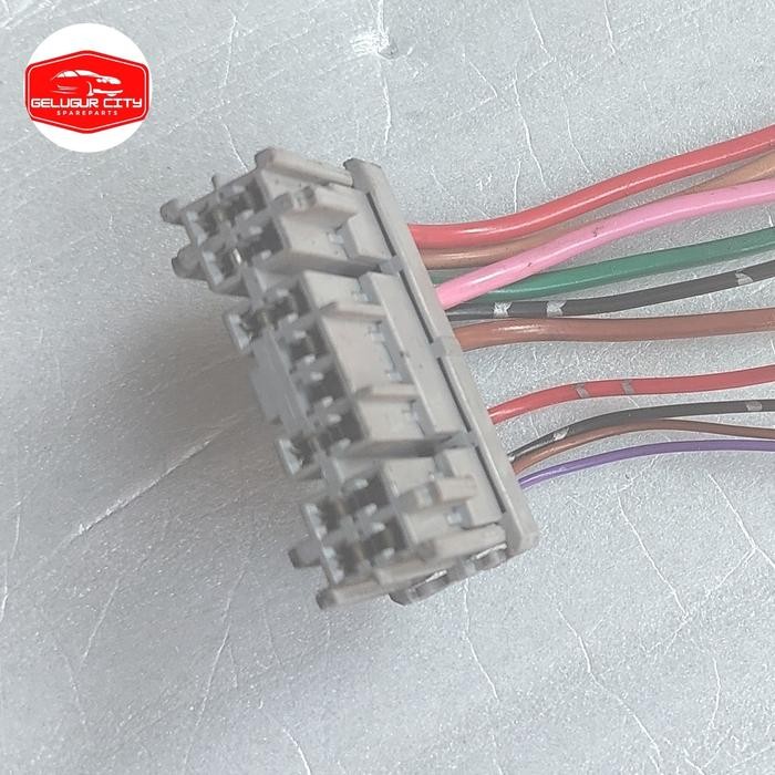 Jual Soket Swict Saklar Wipper Honda Jazz Freed Mobilio Ori Murah