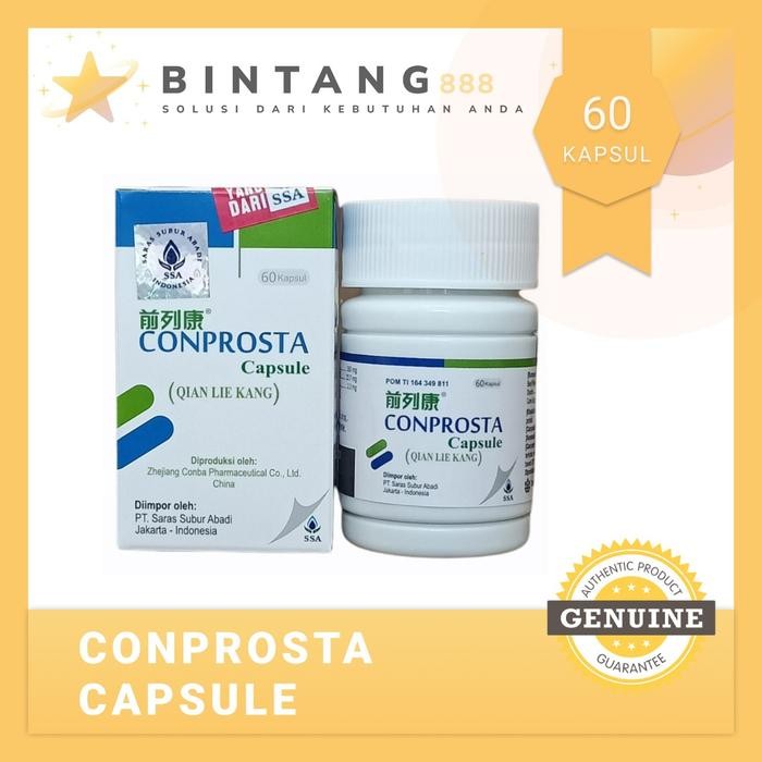 Pilihan- Conprosta Qian Lie Kang