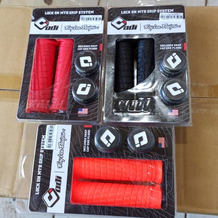 Hand Grip Lock Ring Odi TLD